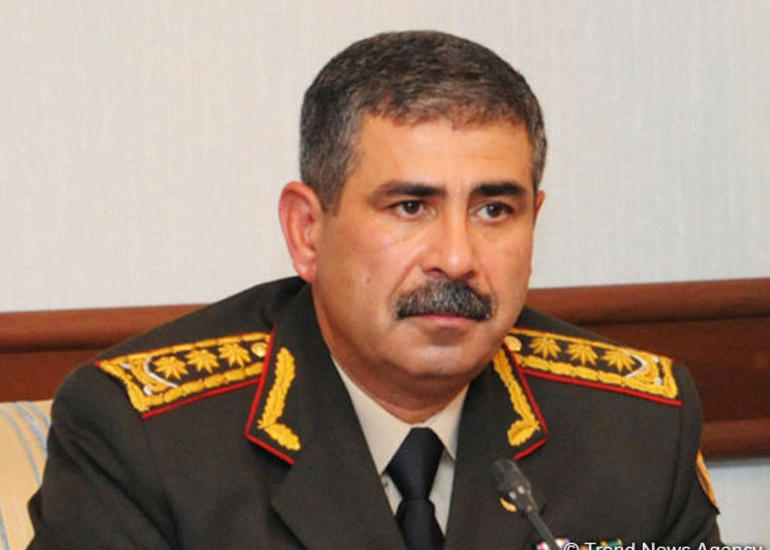 Zakir Həsənov NATO toplantısında iştirak edəcək