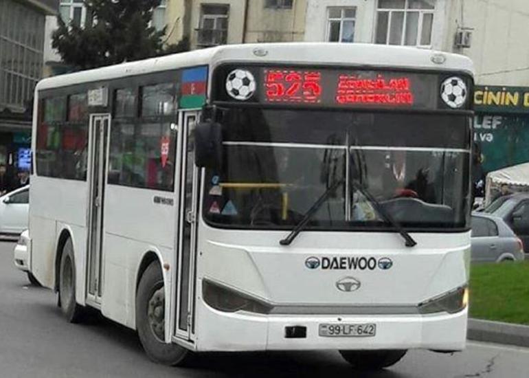 Bu marşrut üzrə 20 yeni avtobus xəttə buraxılacaq