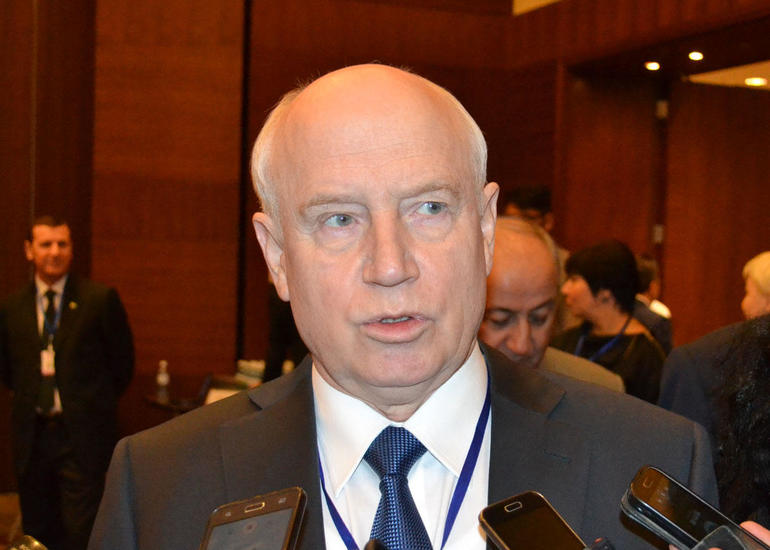 Bakıda Sergey Lebedevin sədrliyi ilə keçiriləcək MDB üzv dövlətlərin Müdafiə Nazirləri Şurası iclasının proqramı açıqlanıb