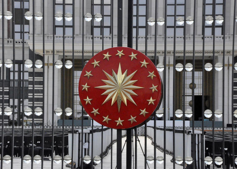 Prezident Administrasiyası: ABŞ-ın qanun layihəsi Ankara-Vaşinqton müttəfiqlik ruhuna birbaşa ziddir