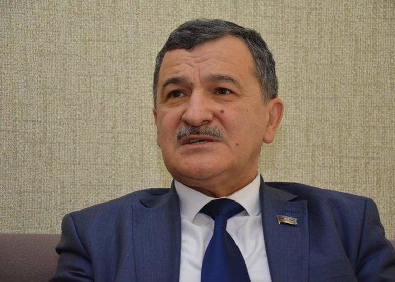 Deputat: Cəmil Həsənlinin ABŞ-da Qərbi Azərbaycana qarşı sanksiya tətbiq etməyə çağırması insanlıqdan kənardır