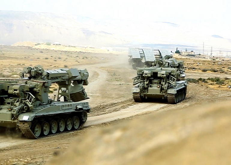 Silahlı Qüvvələrə Yardım Fonduna daxil olan vəsaitin məbləği açıqlanıb