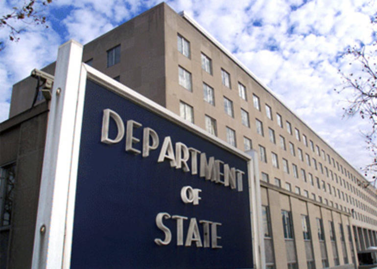 ABŞ Dövlət Departamenti İŞİD-in yeni başçısı haqda xəbərsiz olduqlarını bildirib