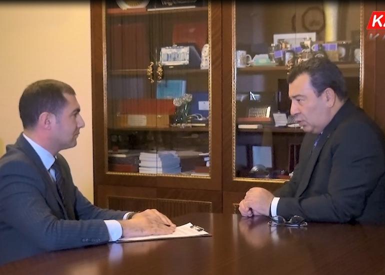 “Bir çox ölkə başçıları Azərbaycan Prezidentinin çıxışlarından sitat gətirirlər”- Səməd Seyidov