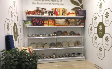 KOBİA-nın təşkilatçılığı ilə məhsullarımız ilk dəfə “Global Village” Beynəlxalq Yarmarkasında