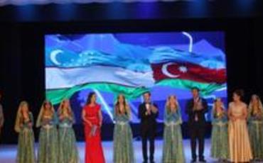 Özbəkistanda Azərbaycan mədəniyyəti günləri