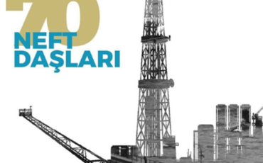 Birinci vitse-prezident Mehriban Əliyeva "Neft Daşları"nın 70 illiyi münasibətilə Azərbaycan neftçilərini təbrik edib