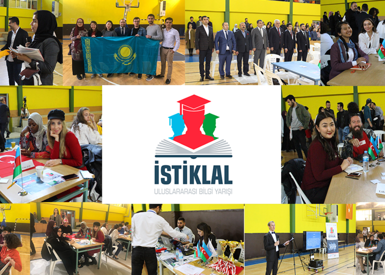 İstanbulda Bayraq gününə həsr olunan “İSTİQLAL” Beynəlxalq Bilik Yarışmasına start verildi – Gənclər Fondunun dəstəyi ilə