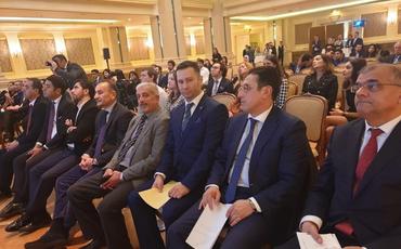 “Qarşımıza çıxacaq istənilən qüvvəni dəf etmək gücündəyik” - Diaspor təşkilat sədri