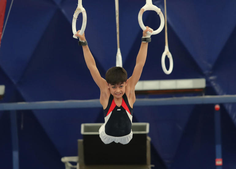 Sumqayıtda kişi və qadın idman gimnastikası üzrə 26-cı Azərbaycan çempionatı və Bakı birinciliyi keçirilir