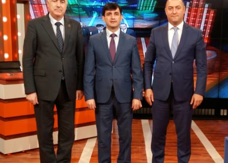 “Lider” televiziyası Prezidentinin yanında fəaliyyət göstərən dövlət qurumlarının fəaliyyətini müzakirə edib