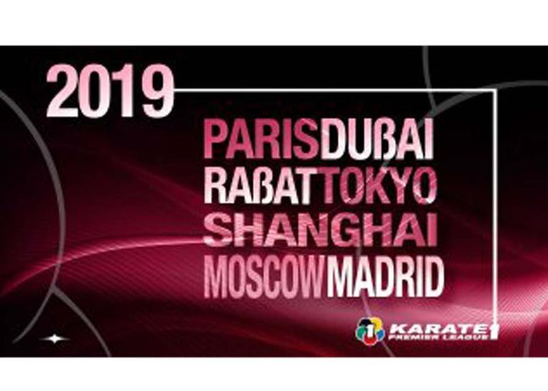İdmançılarımız İspaniyada Karate1 Premyer Liqa turnirində iştirak edəcək