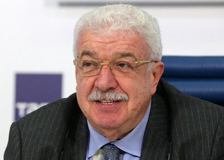 Mixail Qusman: Azərbaycanın Birinci vitse-prezidenti Mehriban Əliyevanın Moskvaya səfəri misilsiz idi
