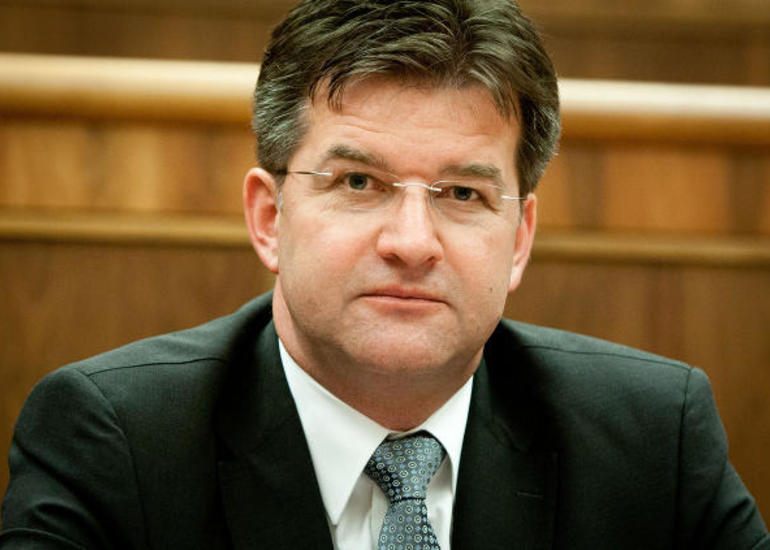 Miroslav Layçak: Azərbaycan və Ermənistan jurnalistlərinin səfər mübadiləsi müsbət addımdır