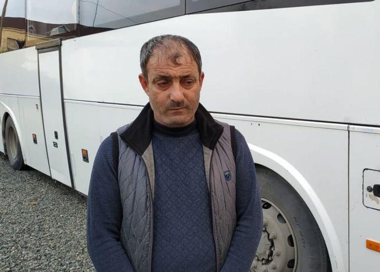 Avtobusu narkotik vasitənin təsiri altında idarə edən sürücü saxlanılıb