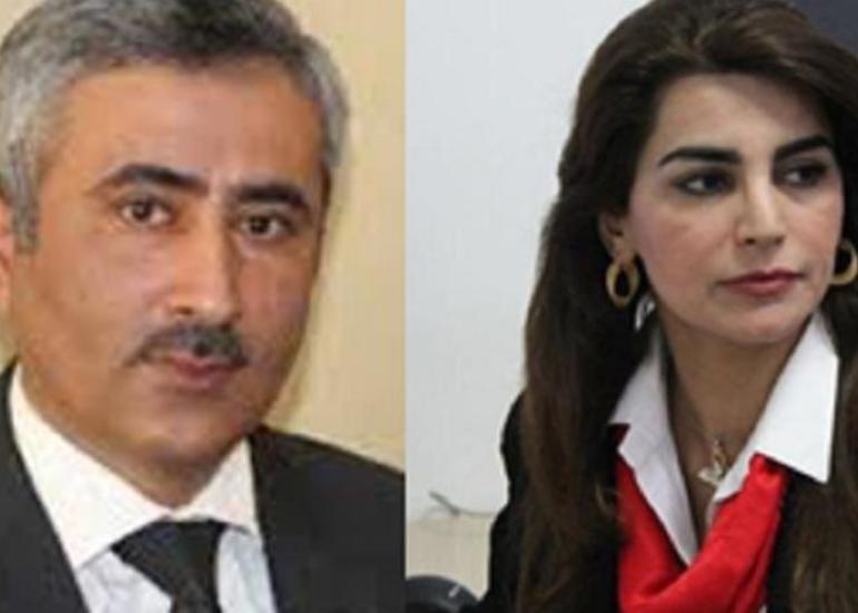 Məhkəmə Zümrüd Yağmur və Fuad Qəhrəmanlıya barışıq üçün 3 ay vaxt verdi