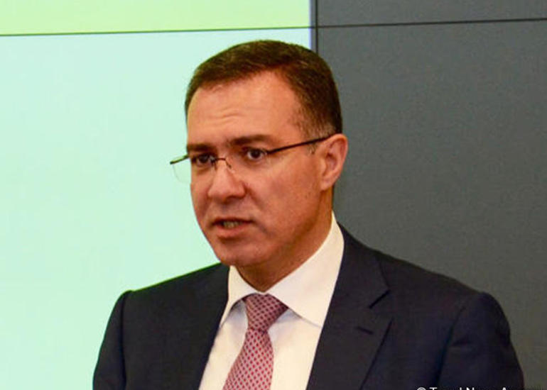 Şahmar Mövsümov Azərbaycan Prezidentinin köməkçisi təyin olunub