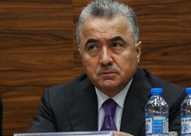 Zeynal Nağdəliyev Azərbaycan Prezidentinin köməkçisi − Prezident Administrasiyasının Ərazi-təşkilat məsələləri şöbəsinin müdiri təyin edilib