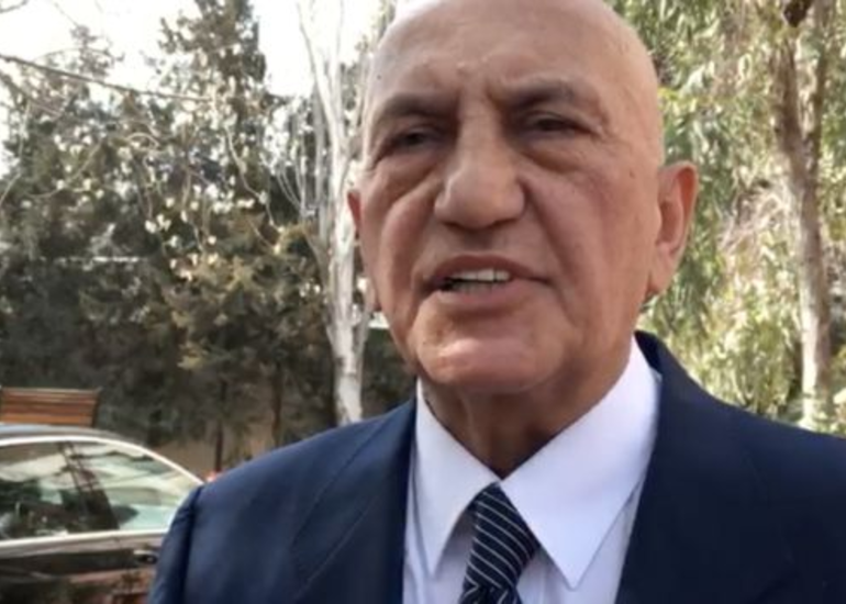 Əli İnsanovun yeganə amacı qisasdır - Müxalifət təmsilçisi korrupsioner eks naziri rüsvay etdi