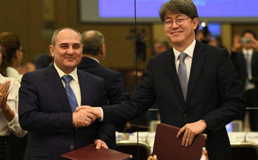 Azərbaycanla Koreya arasında "Statistika sahəsində əməkdaşlıq haqqında Anlaşma Memorandumu" imzalandı