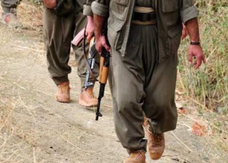 PKK terror təşkilatından çıxanların sayı artır