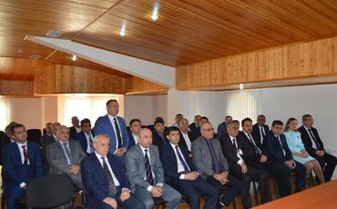 BAXCP-də deputatlığa namizədlərlə görüş keçirilib