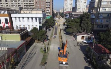 Bakının içməli su təchizatının yaxşılaşdırılması üçün yeni layihələrə başlanıb