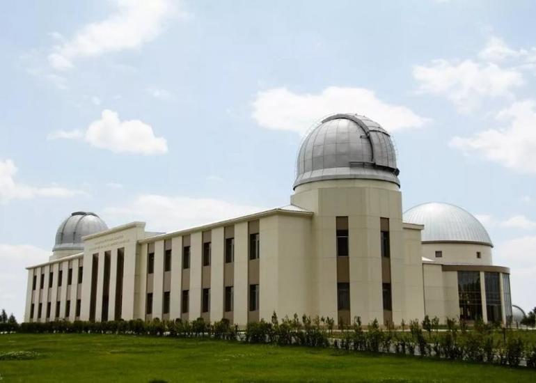 Rəsədxana kosmik hava durumunu açıqladı