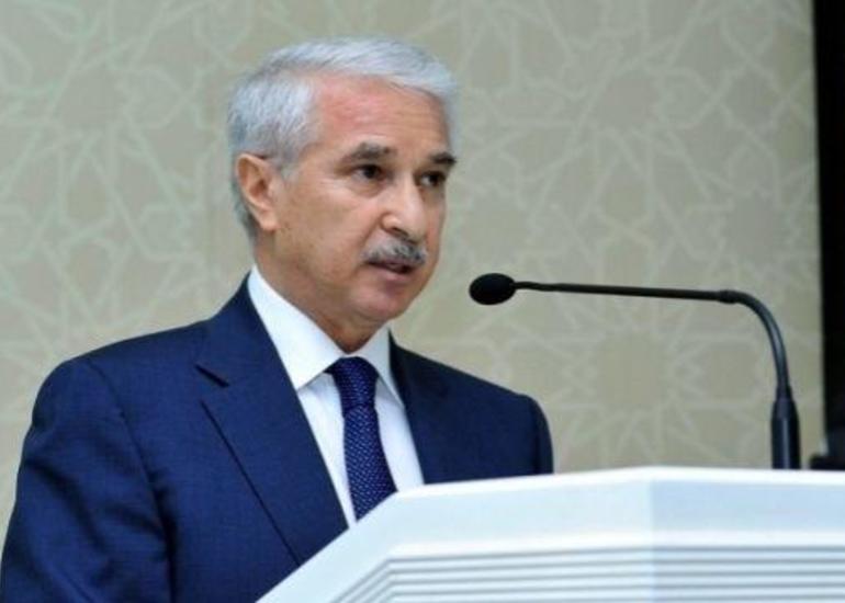 Sahib Ələkbərov: Dövlət büdcəsinə proqnozdan 415 mln. manat artıq vəsait daxil edilib