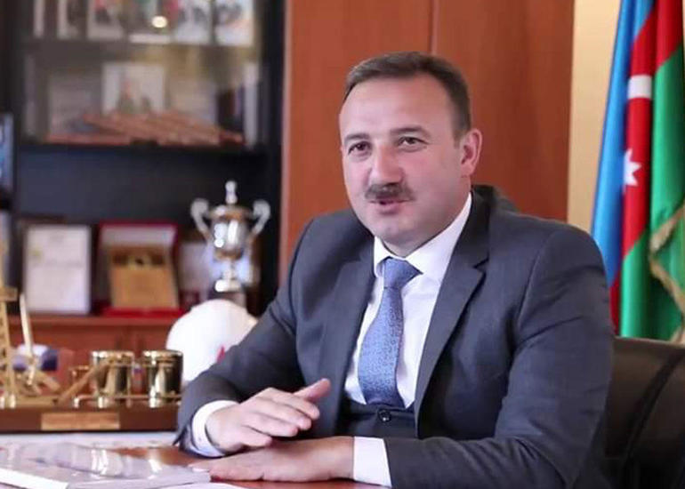 "Azneft"ə baş direktor təyin edilib
