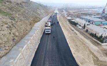 Bibiheybət yolu sabah açılacaq