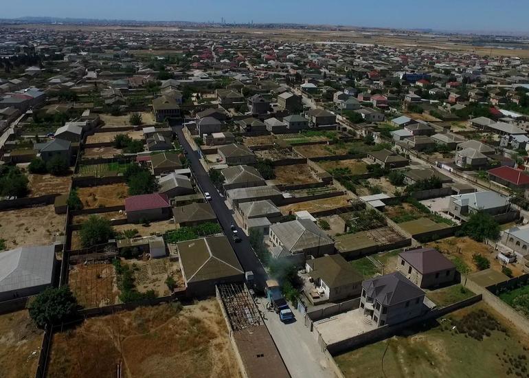 Bakıda 17 qəsəbənin daxili yolları təmir edilir