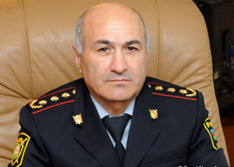 Nüşirəvan Səfərov vəzifəsindən azad edilib