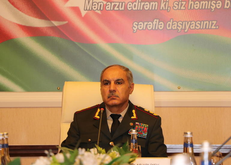 Ötən il 14 prokurorluq əməkdaşı intizam məsuliyyətinə cəlb edilib