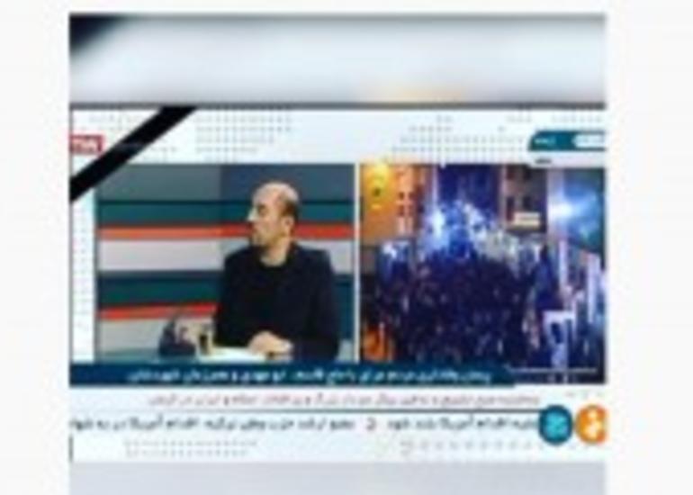“Süleymani Ermənistana böyük dəstək göstərib” - İran televiziyasından etiraf