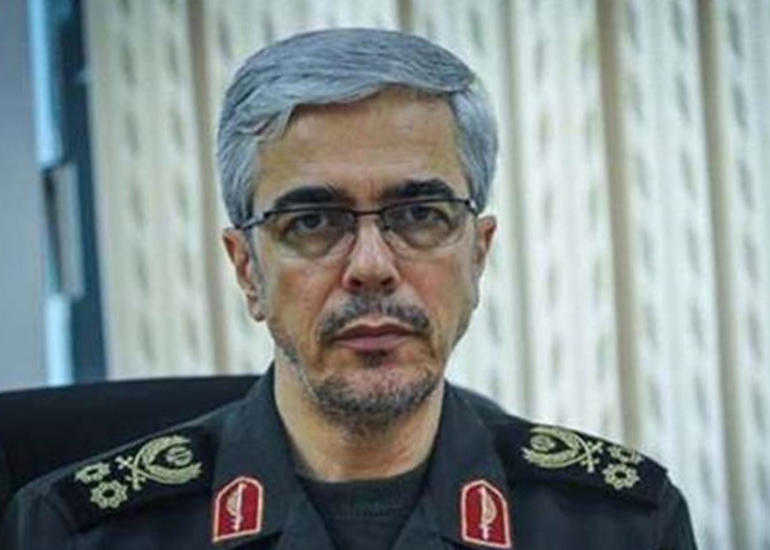 İranlı general: ABŞ-ın hər hansı yeni hərəkətinin ağır cavabı olacaq