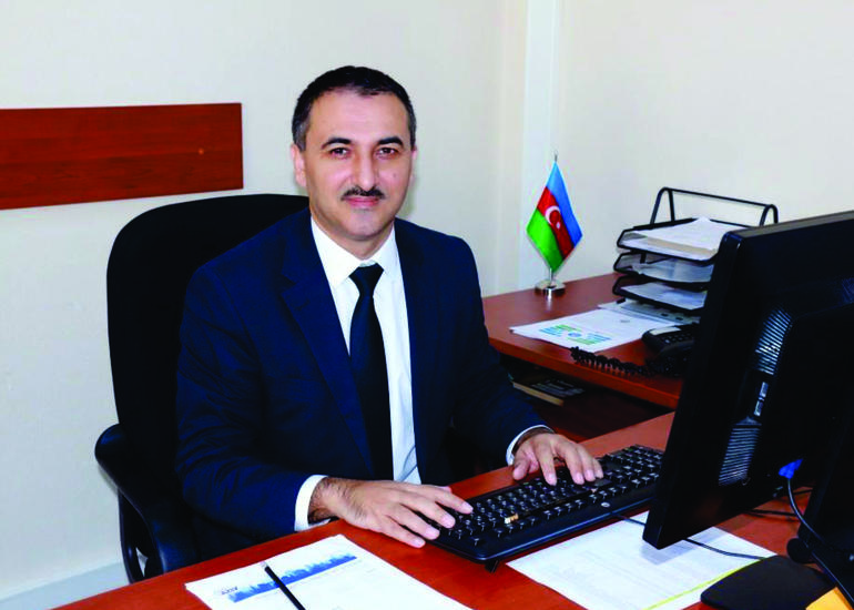 İqtisadi İslahatların Təhlili və Kommunikasiya Mərkəzində icraçı direktorun müavini təyin olunub