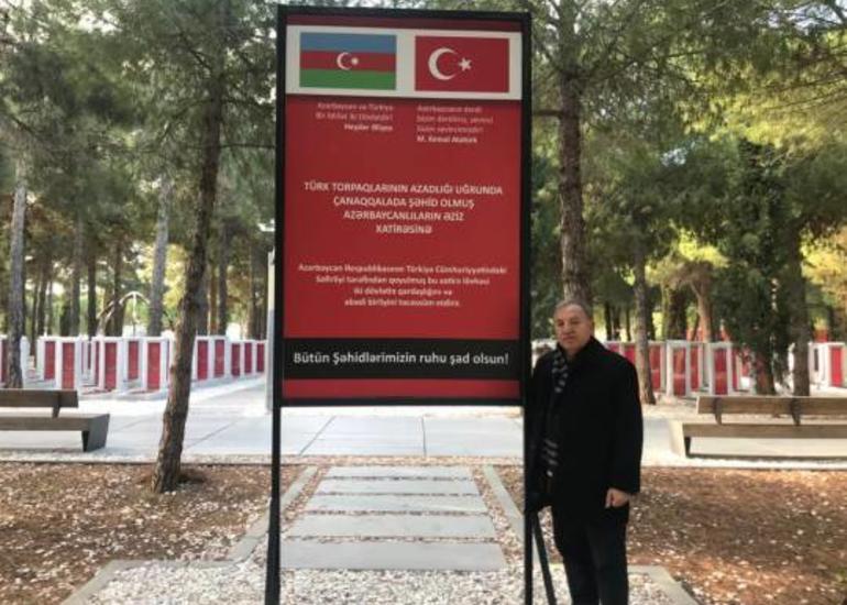 "2020-ci ildə Qarabağ problemi nəhayət həllini tapmalıdır..."
