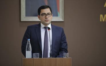 Mənzil İnşaatı Dövlət Agentliyində 2019-cu il ərzində fəaliyyətinin nəticələrinə həsr olunmuş hesabat iclası keçirildi