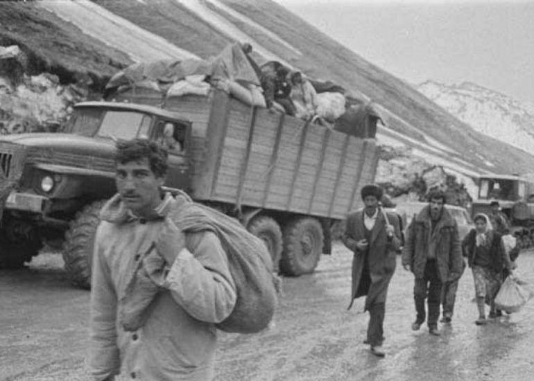 Azərbaycanlıları döyərək zorla evlərindən çıxardılar - 1988-ci il hadisələrinin canlı şahidi erməni cinayətkarlığından danışır