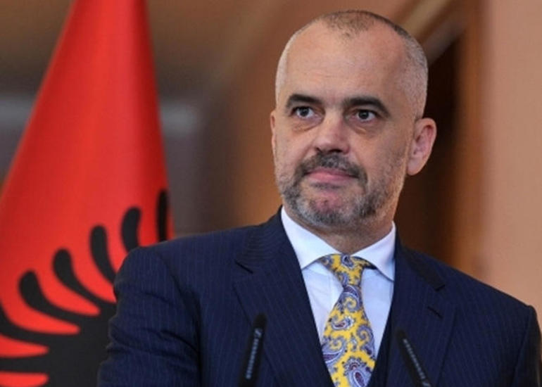 Albaniyanın Baş naziri: TAP Avropada strateji layihələrdən biridir