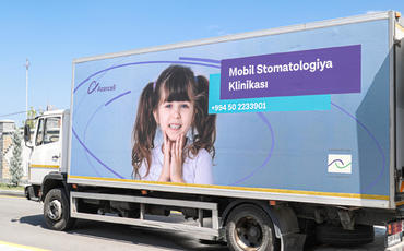 "Azercell Telekom" MMC-nin “Mobil Diş Klinikası” hesabatını açıqladı
