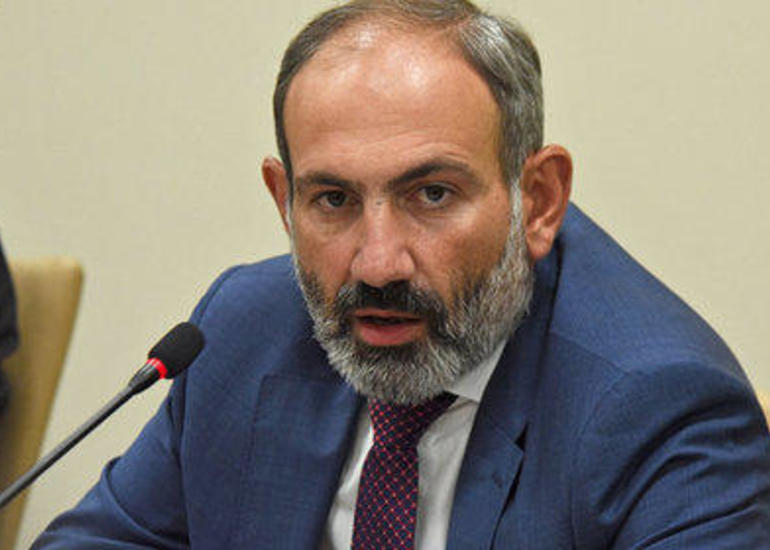 Paşinyan İstintaq Komitəsinə ifadə verməyə çağırıldı