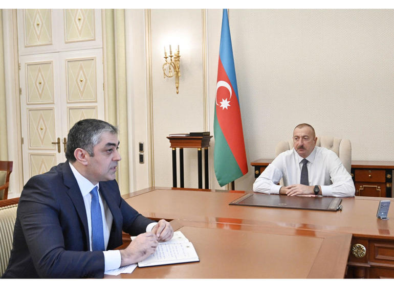 Prezident İlham Əliyev: Azərbaycan həm nəqliyyat, həm rabitə, həm də yüksək texnologiyalar sahəsində regionda liderlik mövqelərini qorumalıdır