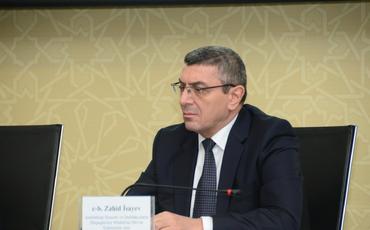 Mikayıl Cabbarov: Azərbaycanda yoxsulluq səviyyəsi dəfələrlə azalıb