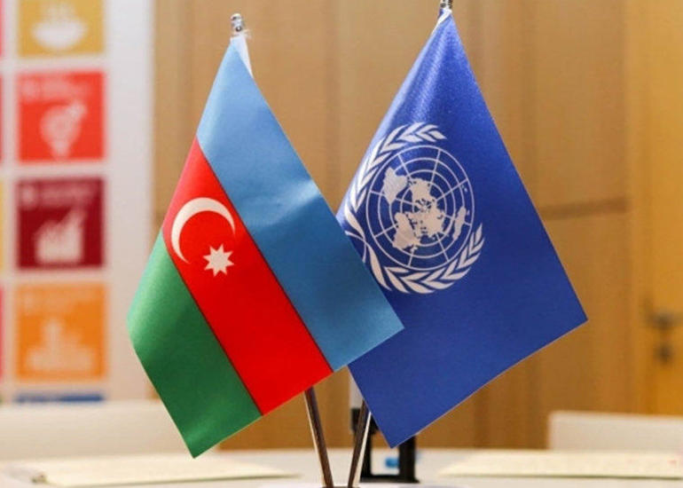 BMT və Azərbaycan 2021-2025-ci illər üçün yeni əməkdaşlıq çərçivəsini müzakirə edir