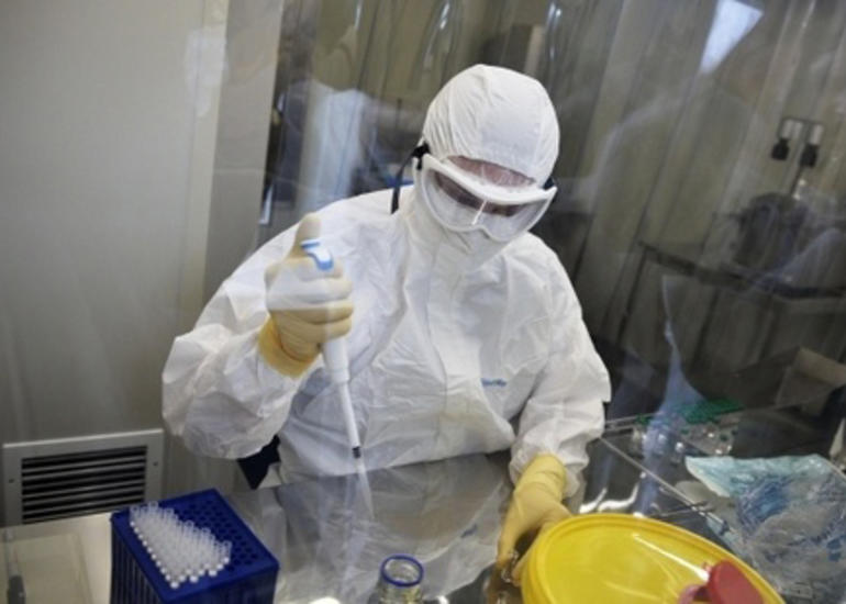Rusiyada bir gündə koronavirusa 4 mindən çox yoluxma qeydə alındı, 41 nəfər öldü