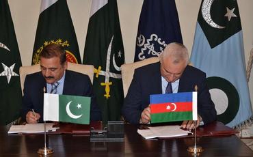Azərbaycan-Pakistan işçi qrupunun növbəti görüşü keçirilib