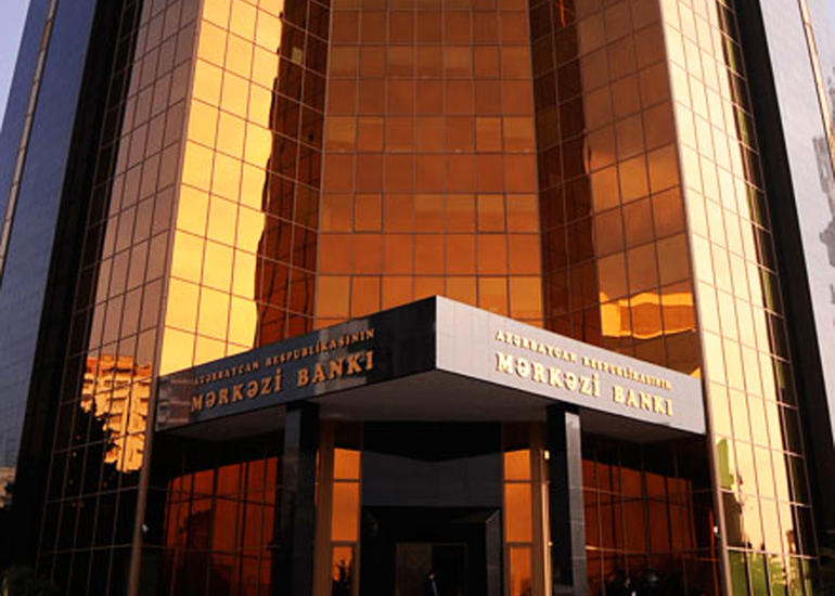 Mərkəzi Bankın depozit hərracının nəticələri açıqlandı