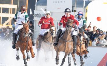 Azərbaycan atları İsveçrə tamaşaçılarını heyran etdi